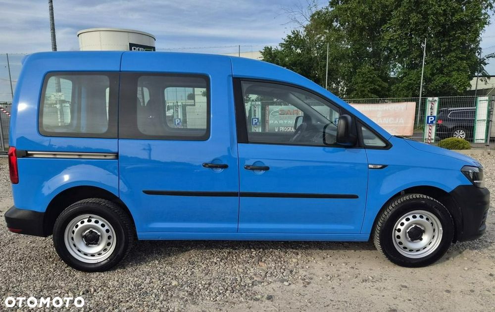 Volkswagen Caddy 2.0 (5-Si.) Move - 16