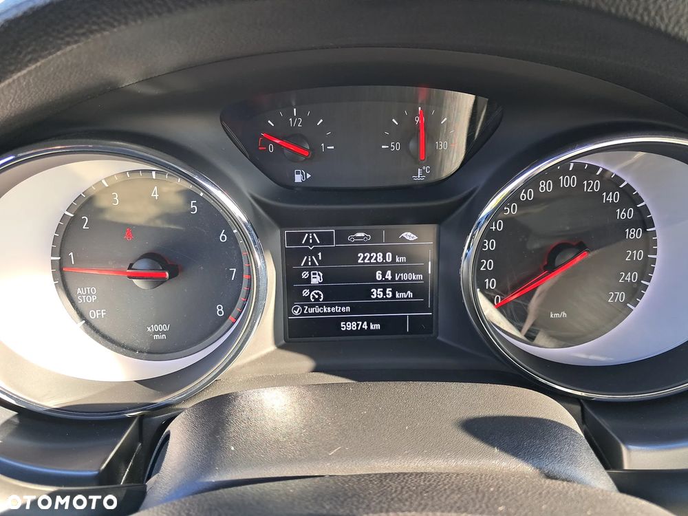 Opel Astra - 25