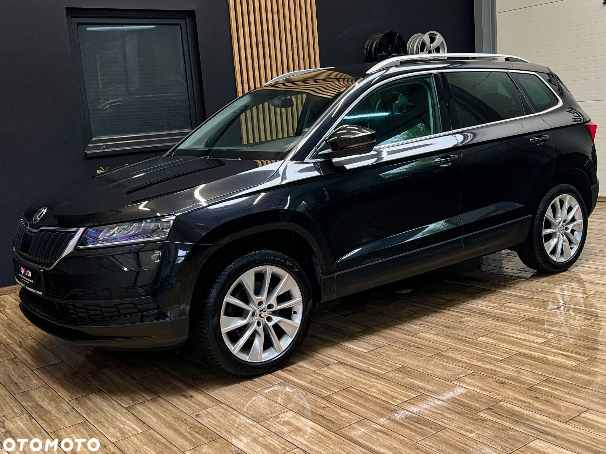 Skoda Karoq 1.5 TSI ACT 4x2 Style - 12