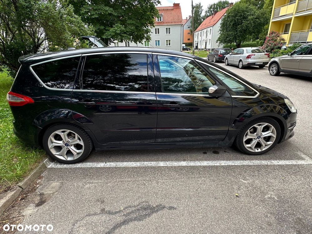 Ford S-Max 2.0 TDCi DPF Titanium - 3