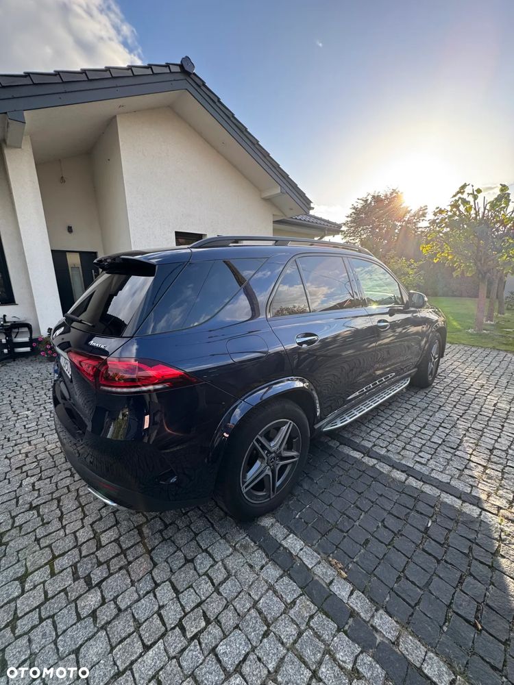 Mercedes-Benz GLE 300 d 4-Matic - 11