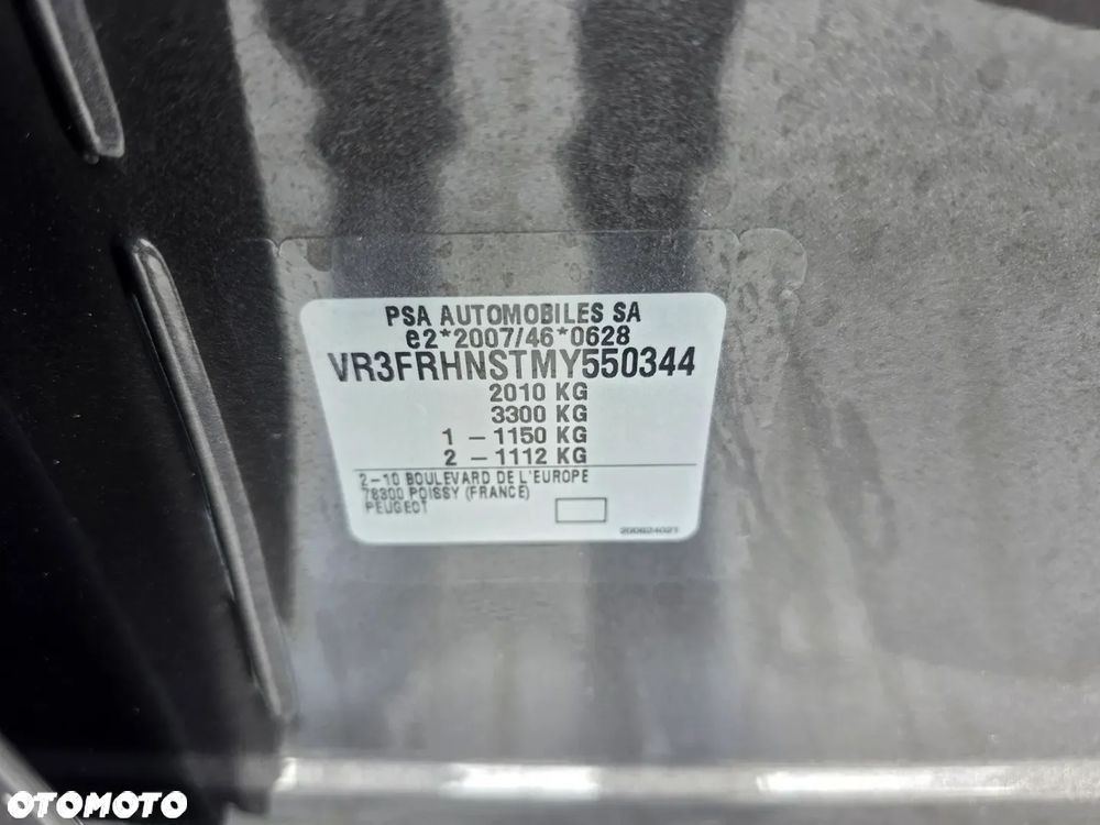 Peugeot 508 1.2 PureTech Allure Pack S&S EAT8 - 39