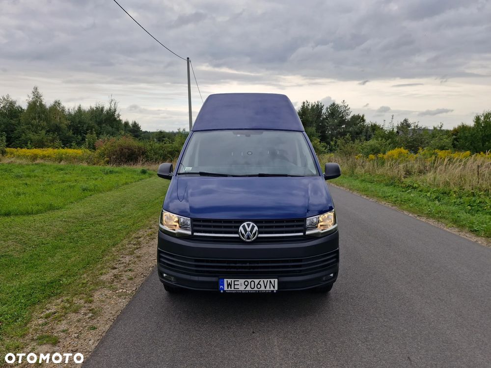 Volkswagen TRANSPORTER - 1