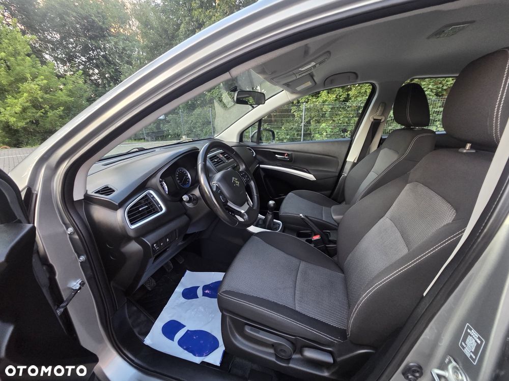 Suzuki SX4 S-Cross 1.6 XLED - 5