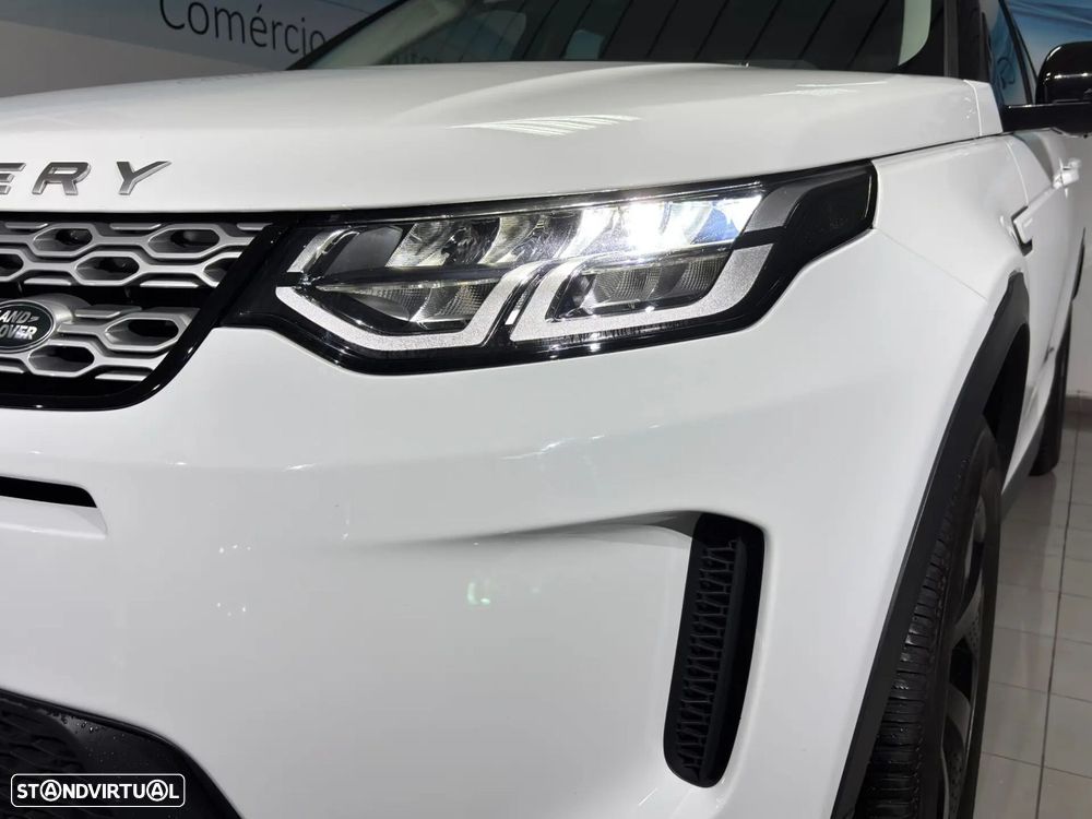 Land Rover Discovery Sport - 28