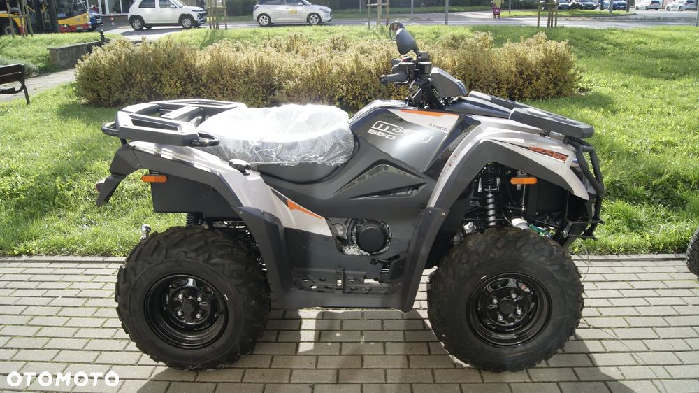Kymco MXU