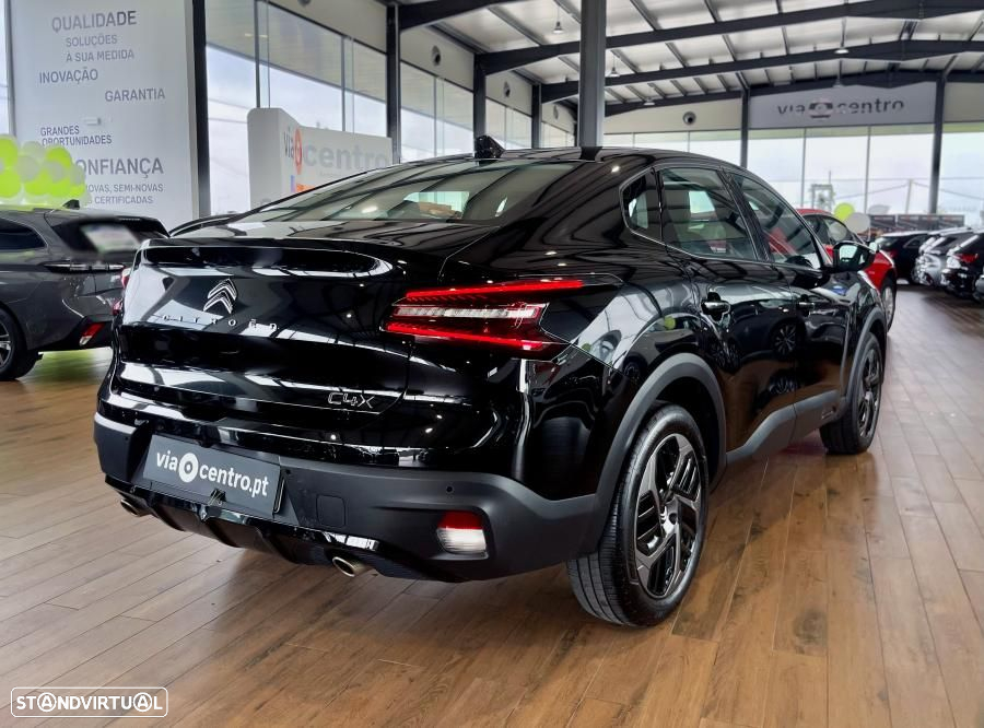 Citroën C4 X 1.2 PureTech Plus EAT8 - 4
