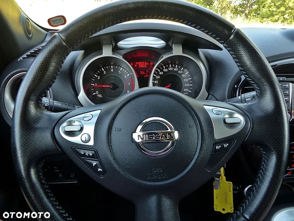 Nissan Juke 1.2 DIG-T Tekna - 27