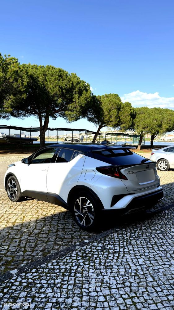 Toyota C-HR 2.0 Hybrid Square Collection - 8