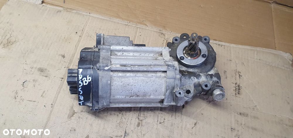 Silnik maglownicy wspomaganie elektryczne VW Passat B6 1K1909144M - 1