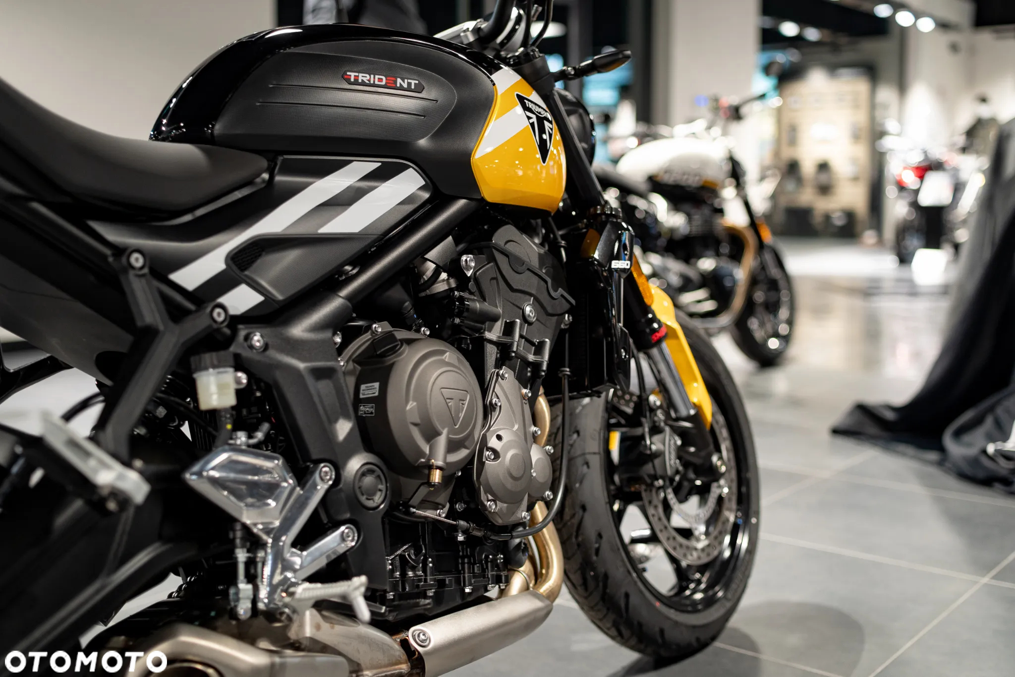 Triumph Trident - 4