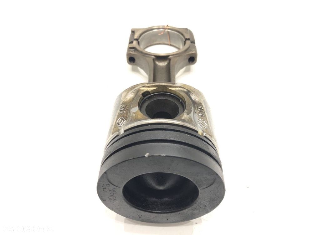 TŁOK Z KORBOWODEM  NISSAN QASHQAI / QASHQAI +2 I (J10, NJ10, JJ10E) 2006 - 2014 2.0 dCi 110 kW [150 - 1