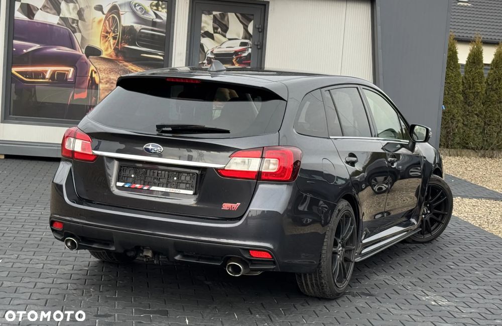 Subaru Levorg 1.6GT Sport - 8