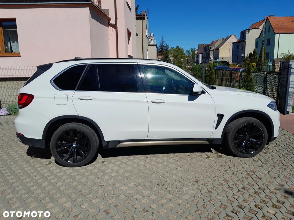 BMW X5 xDrive40d Sport-Aut - 8