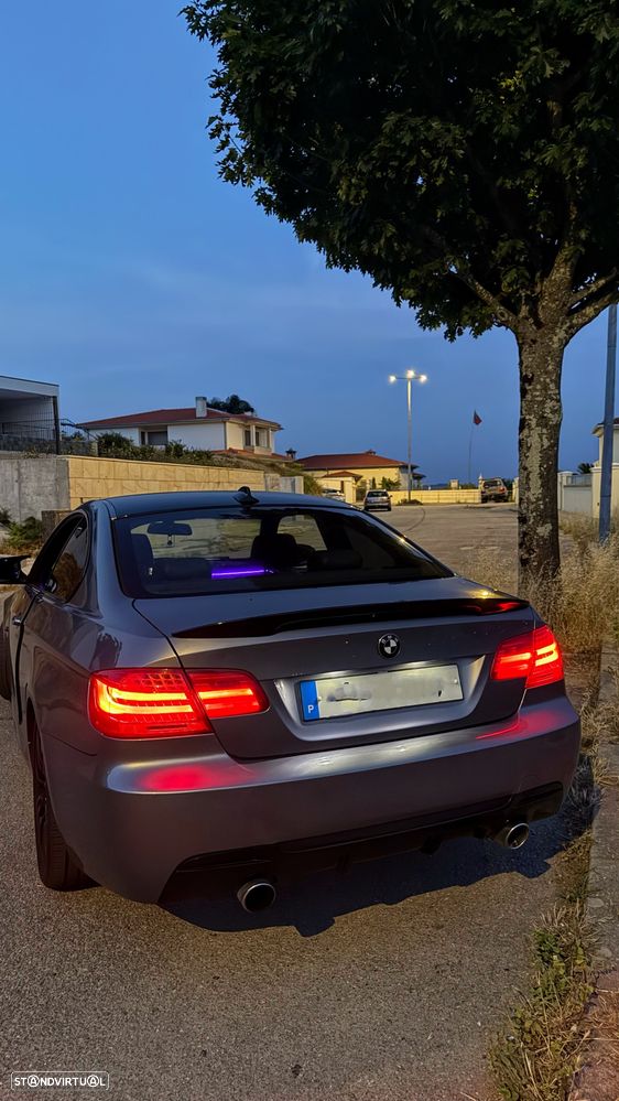 BMW 320 d M Sport Edition - 2