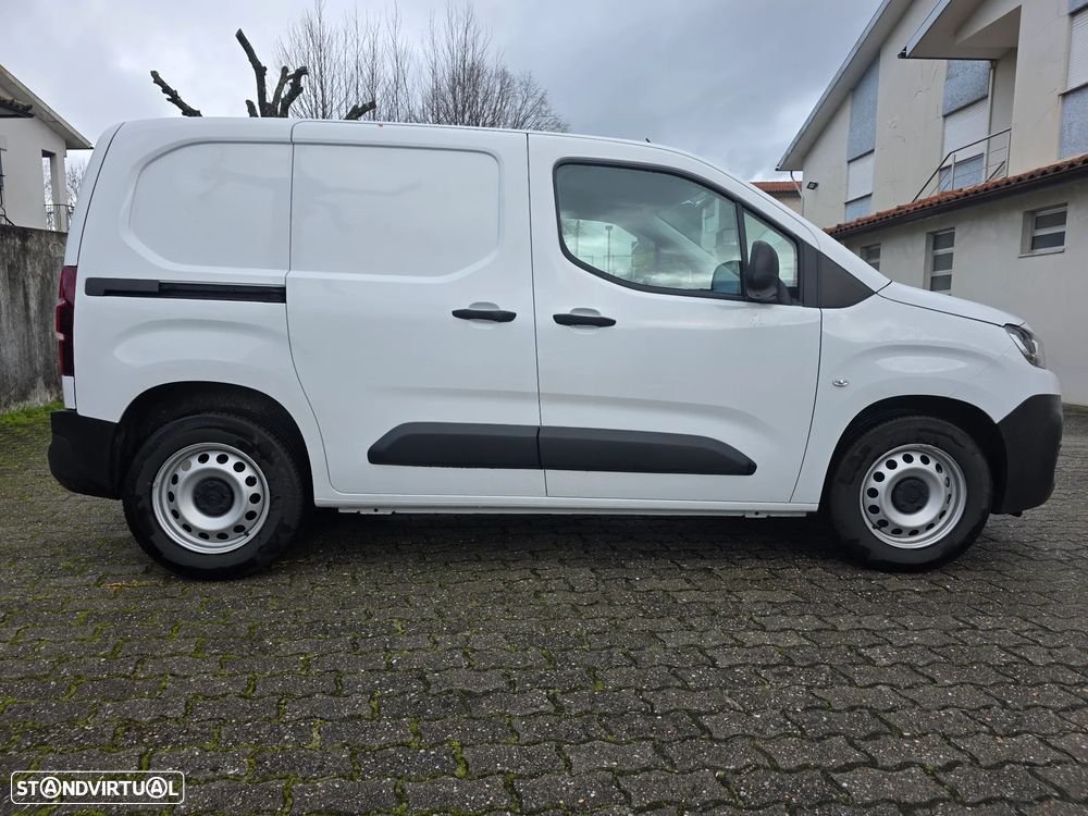 Citroën BERLINGO - 3