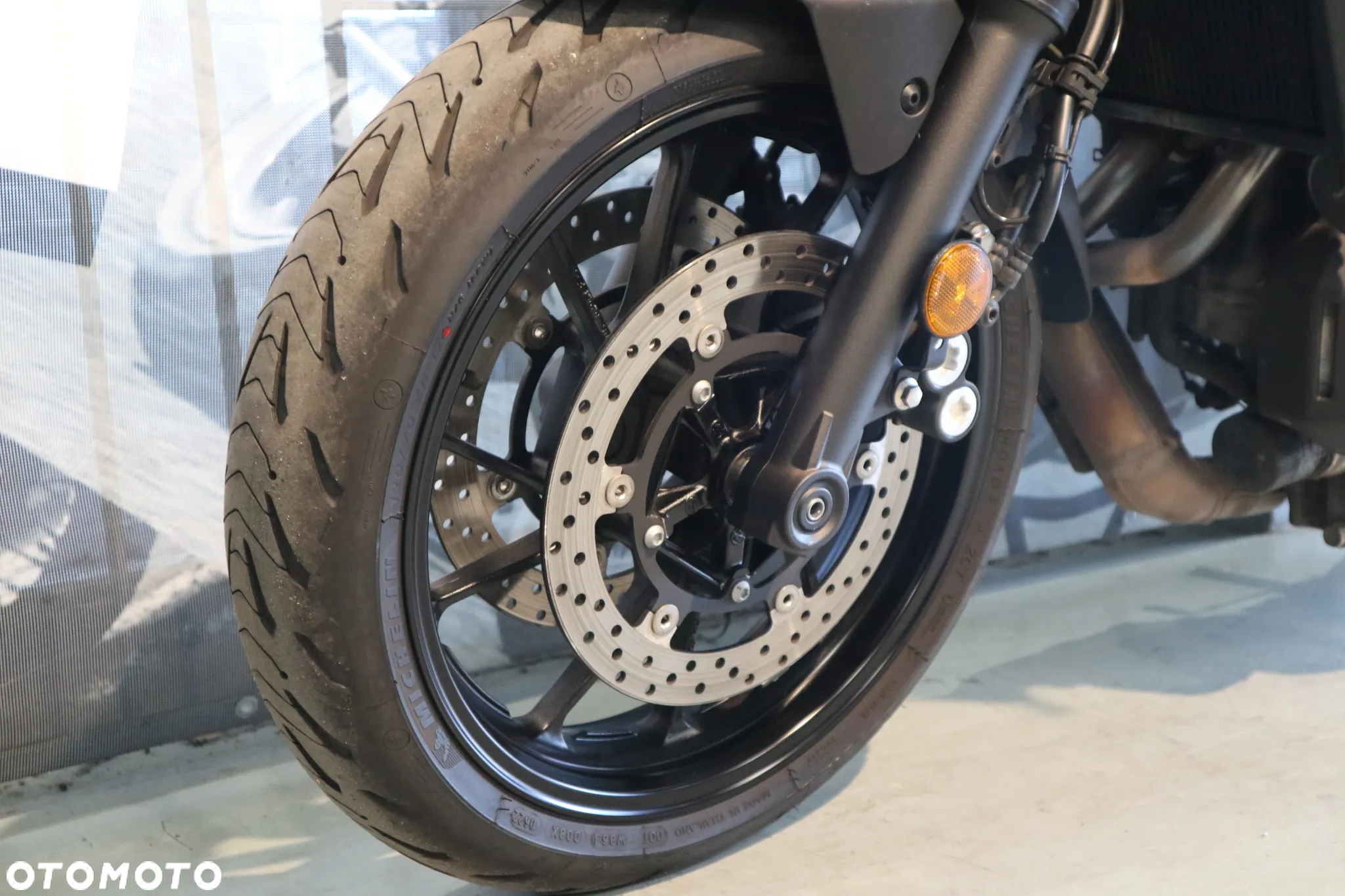 Yamaha MT - 3