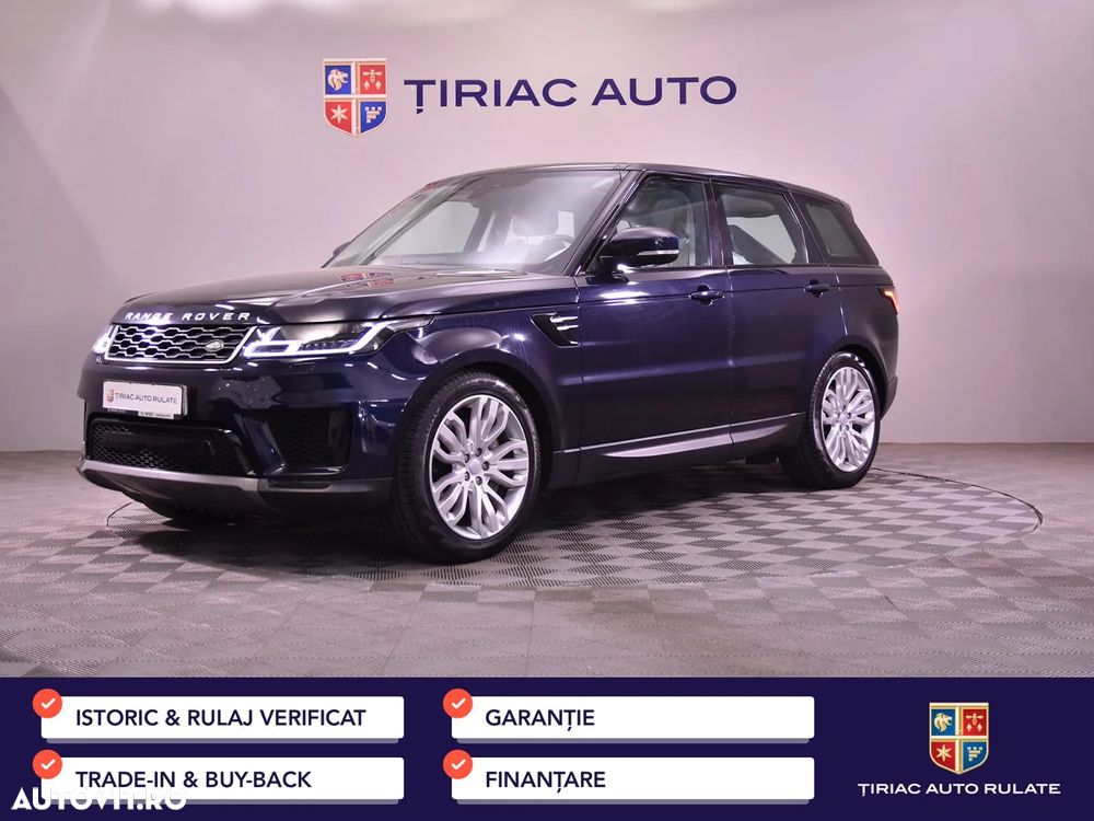 Land Rover Range Rover Sport - 1