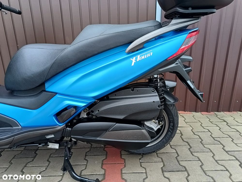 Kymco X-Town - 28