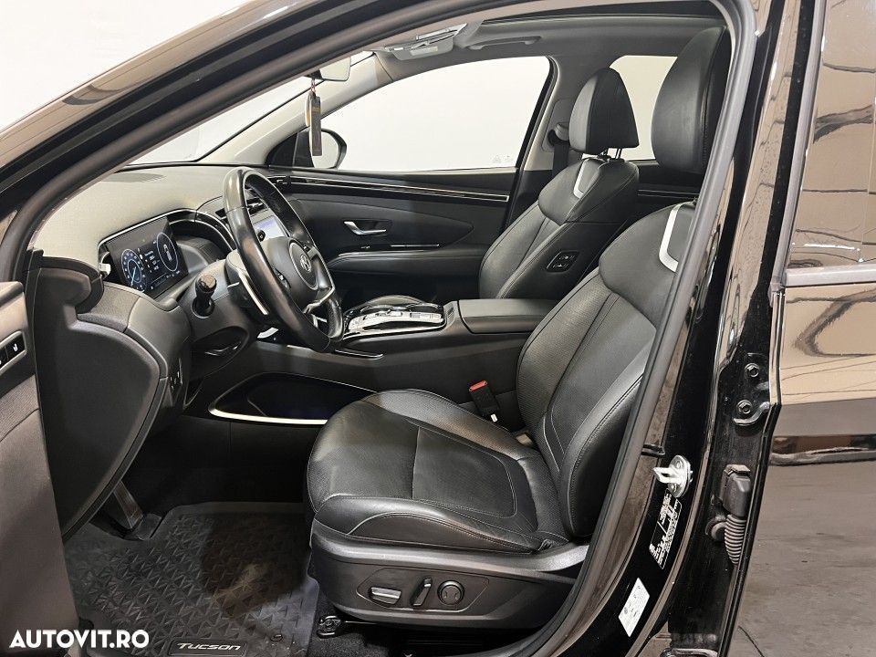 Hyundai Tucson - 6