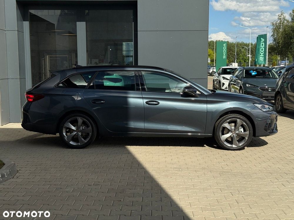 Cupra Leon Sportstourer - 7