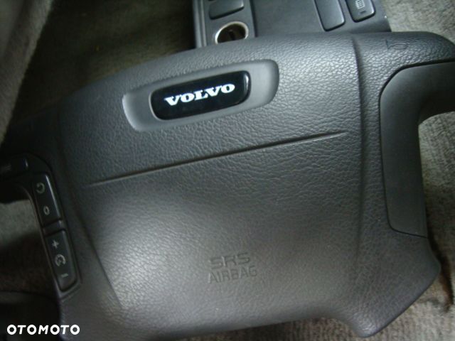 volvo s80 airbag kierowca poduszka wielofunkcyjna - 3