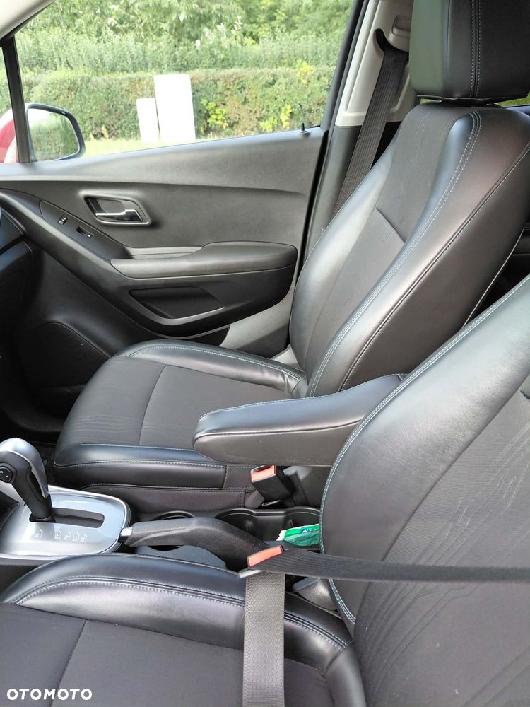 Chevrolet Trax 1.4 T LT - 19