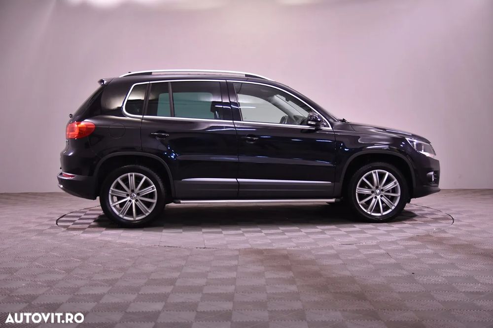 Volkswagen Tiguan 2.0 TDI 4Motion Sport & Style - 7