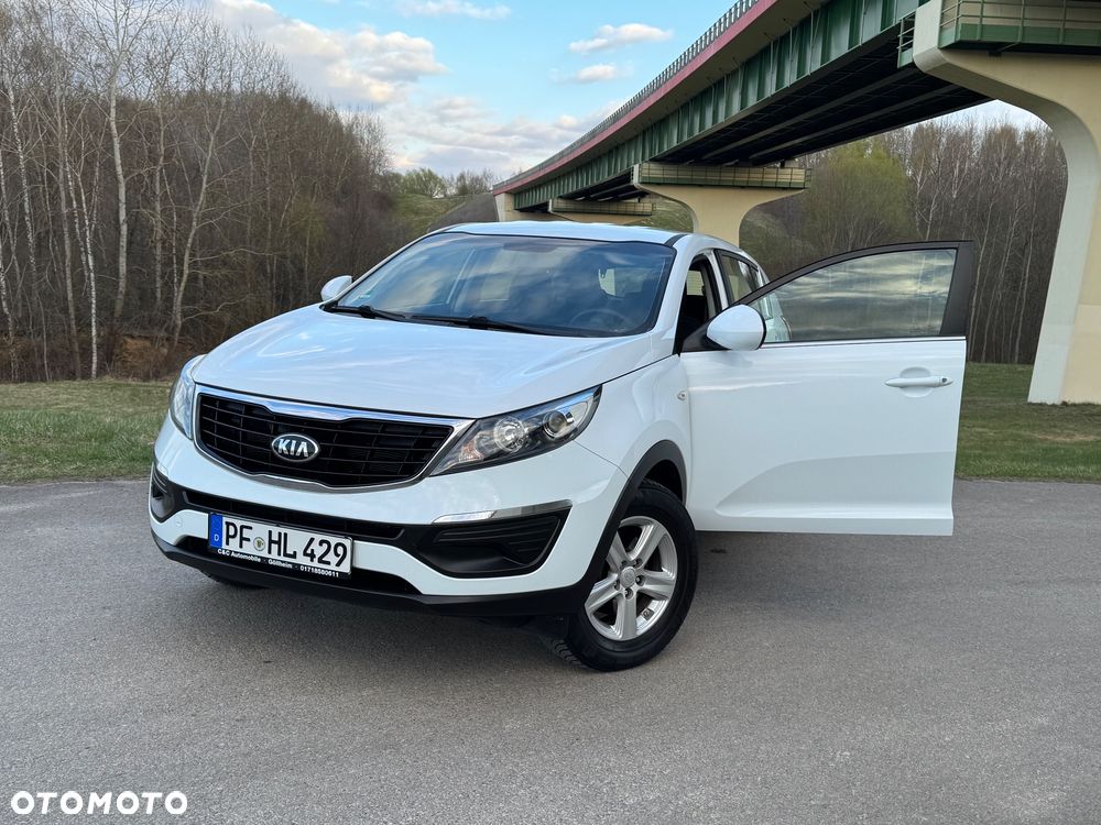 Kia Sportage - 20