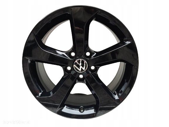 Felgi VW Golf V VI VII VIII Touran 5x112 17 Oryginał 5G