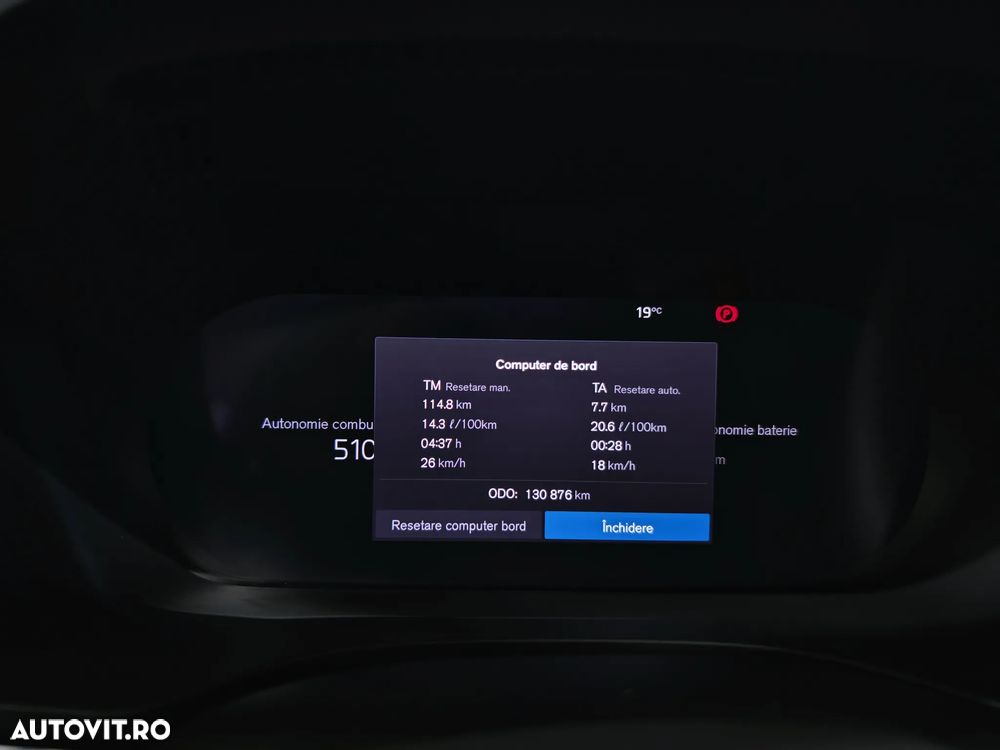 Volvo XC 60 T6 AWD Recharge Geartronic Inscription - 16