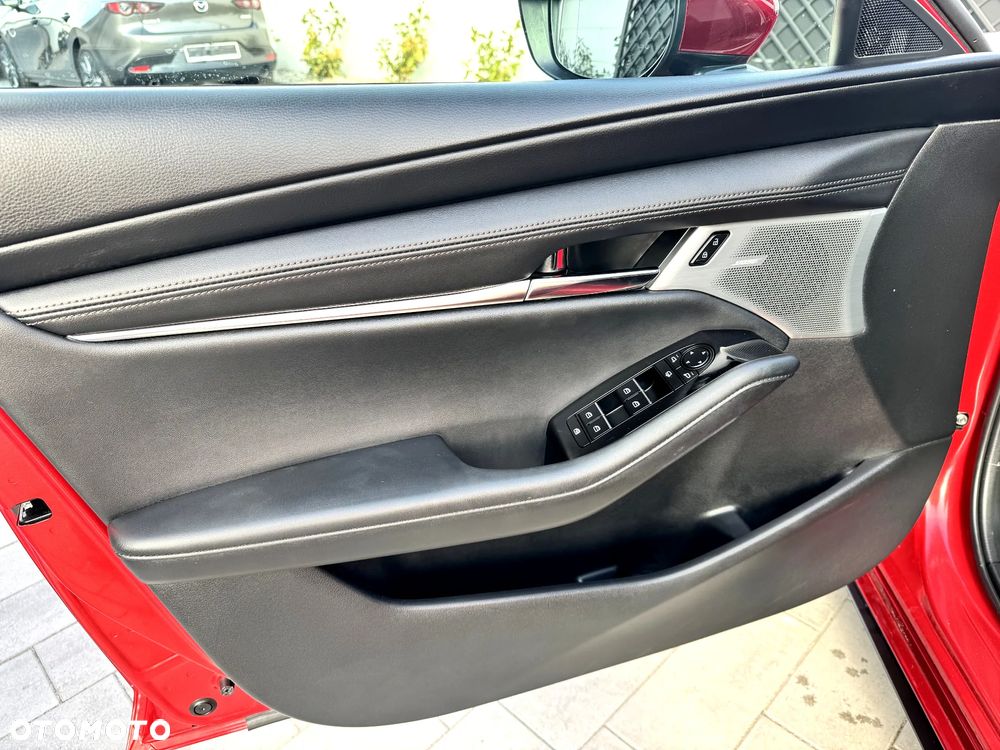 Mazda 3 e-SKYACTIV-G 150 M HYBRID DRIVE PRIME-LINE - 20