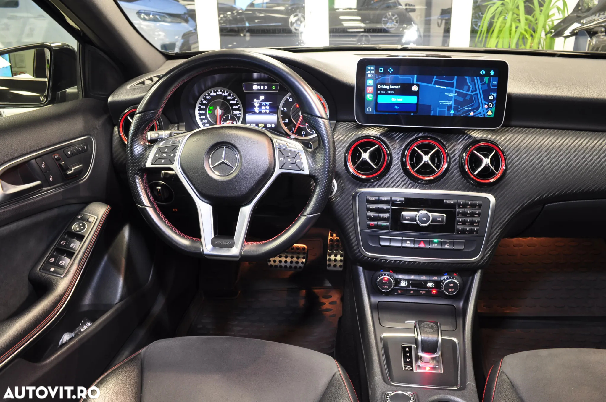 Mercedes-Benz A 45 AMG 4MATIC Aut. - 13