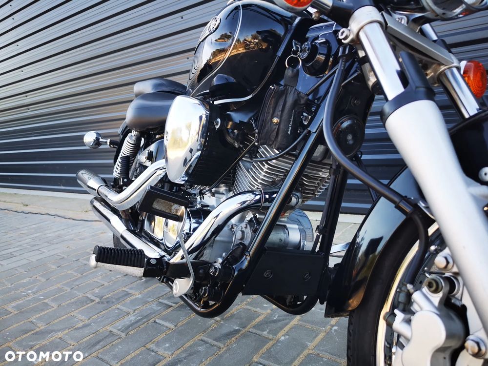 Yamaha Drag Star - 24