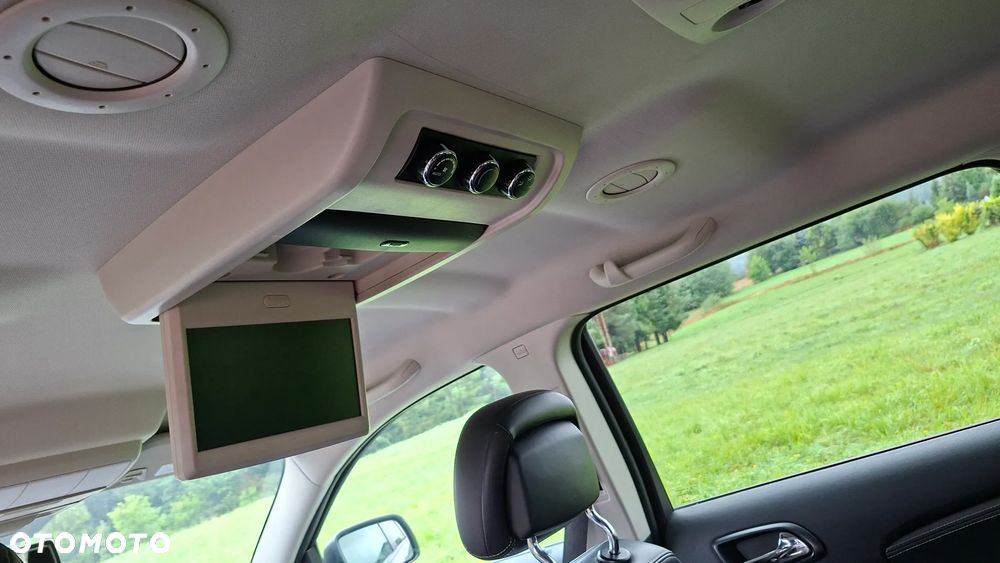 Fiat Freemont 2.0 Multijet Lounge AWD - 17