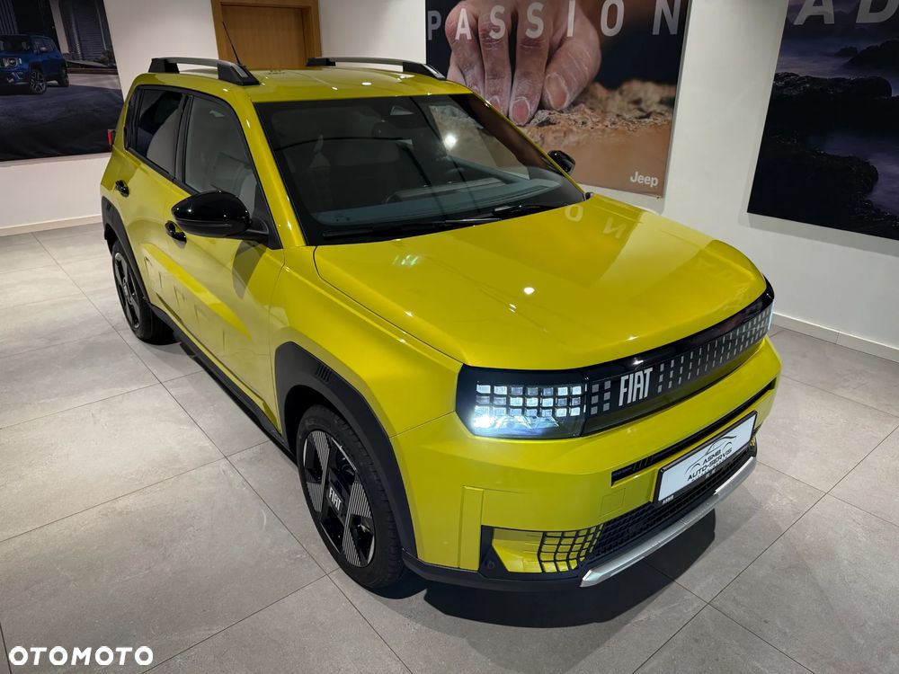 Fiat Grande Panda 44 kWh La Prima - 16