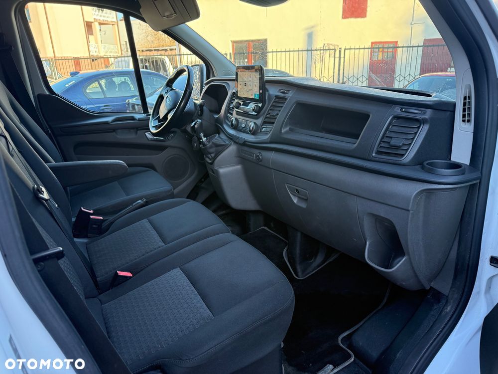 Ford Transit Custom - 20