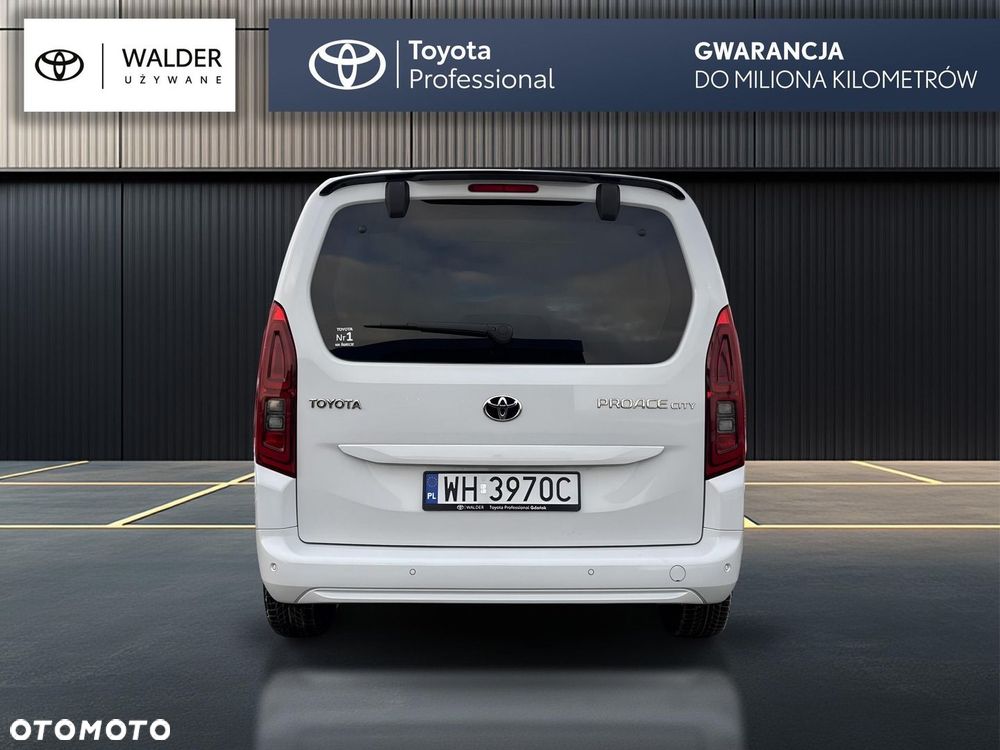 Toyota Proace City Verso 1.5 D-4D Business - 10