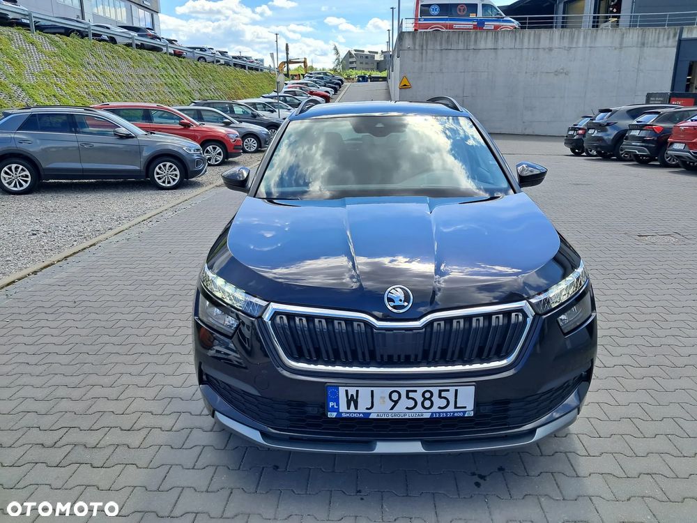 Skoda Kamiq 1.0 TSI Ambition - 8