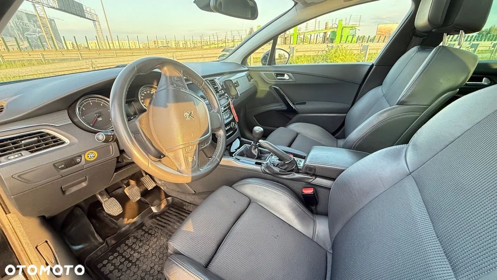 Peugeot 508 HDi FAP 140 Business-Line - 9