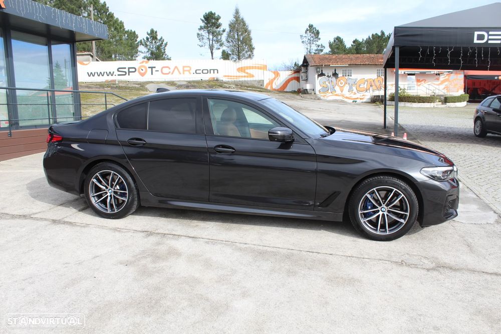 BMW 530 e Pack M - 3