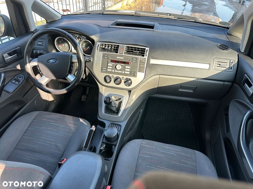 Ford C-MAX 1.6 Style - 14