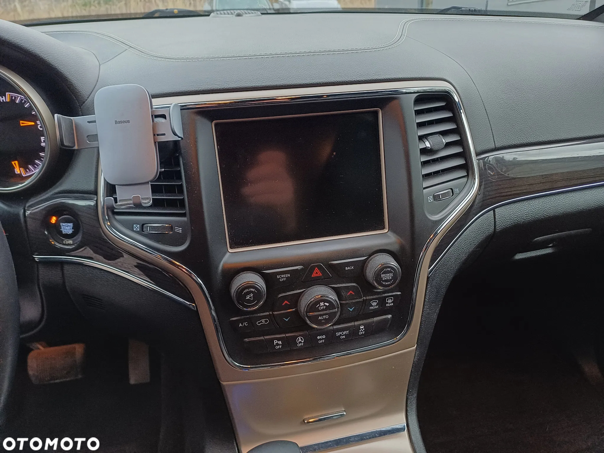 Jeep Grand Cherokee 3.6 V6 Overland Summit - 16