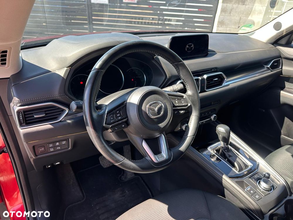 Mazda CX-5 SKYACTIV-D 184 SCR AWD Sports-Line - 7