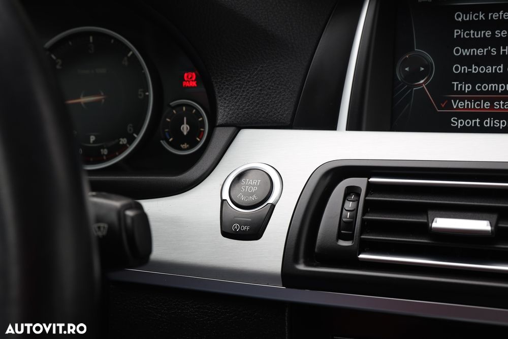 BMW Seria 5 520d xDrive Aut. Luxury Line - 27