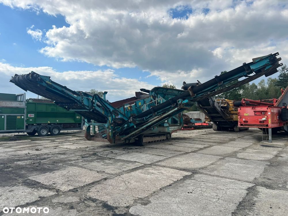 Powerscreen Warrior 800 - 4