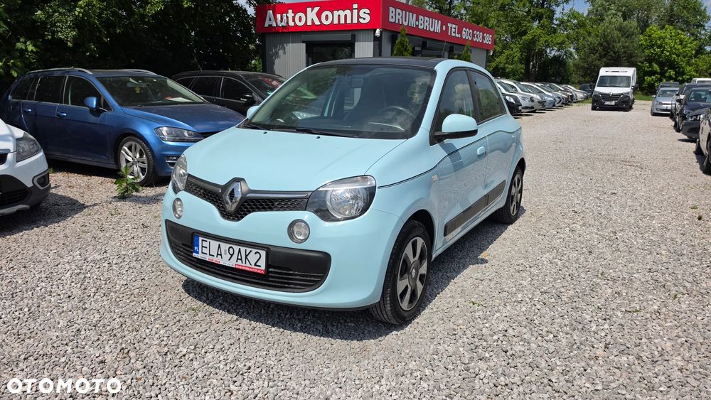 Renault Twingo SCe 70 LIMITED - 2