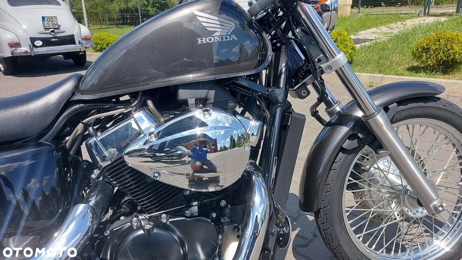 Honda VT - 8