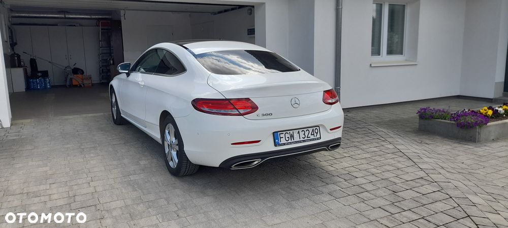Mercedes-Benz Klasa C - 7