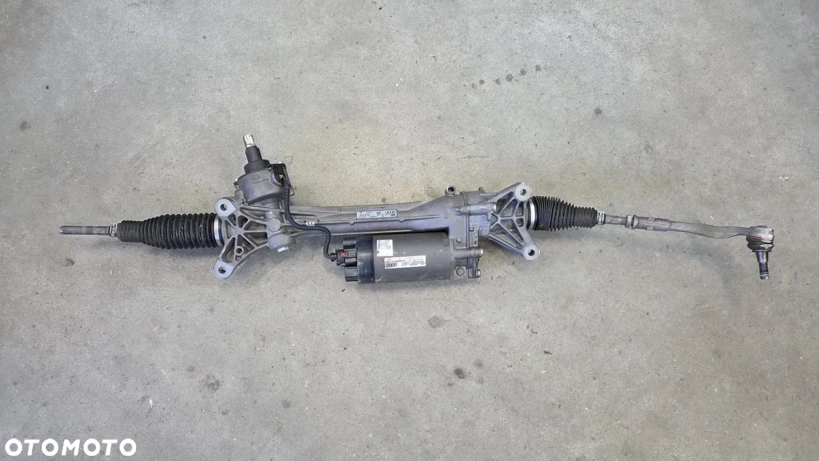 Przekładnia Kierownicza maglownica Audi A4 8W1 8W1423055BA - 1